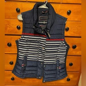 Women’s Puffer vest- Tommy Hilfiger